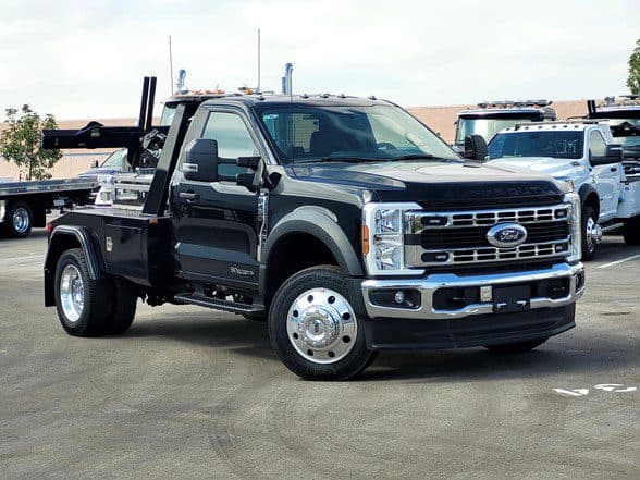 Photo of 2024 FORD F450 XLT JN5653