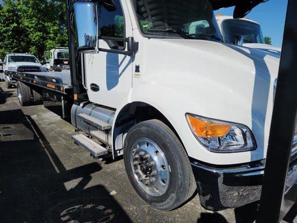 Photo of 2024 KENWORTH T380 JN5360
