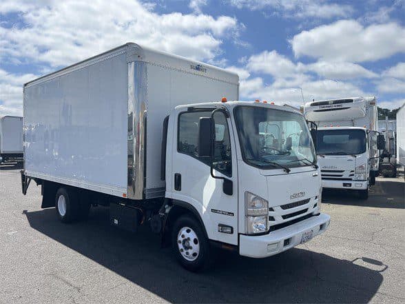 Photo of 2018 ISUZU NPR HD UP10567