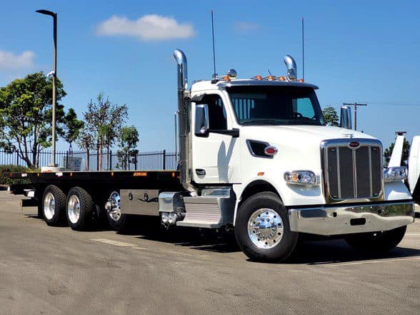 Photo of 2024 PETERBILT 567 JN5502