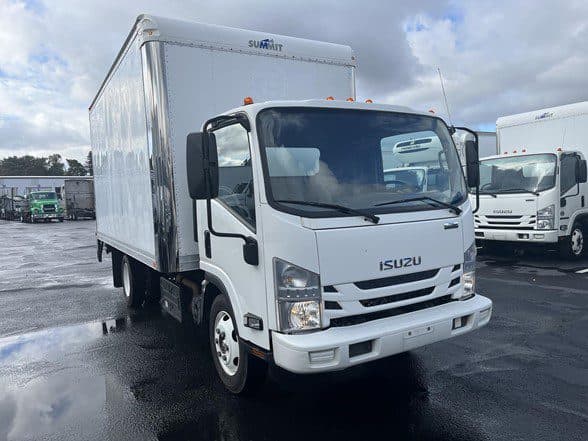 Photo of 2018 ISUZU NPR XD UP10722