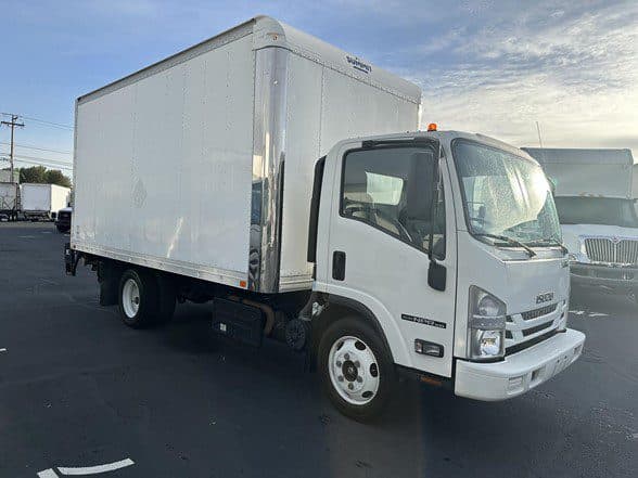 Photo of 2018 ISUZU NPR XD UP10726
