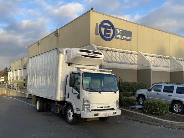 Photo of 2017 ISUZU NQR ULY1034