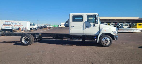 Photo of 2024 HINO L6