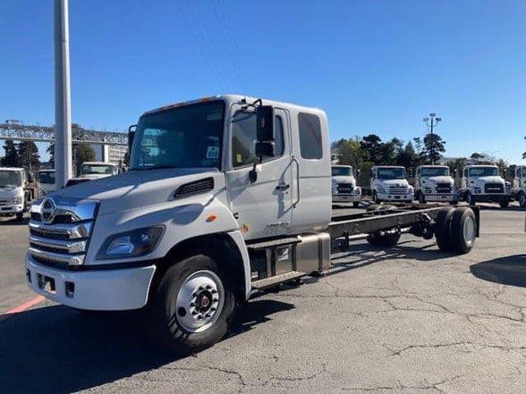 Photo of 2025 HINO L6 MHB1364