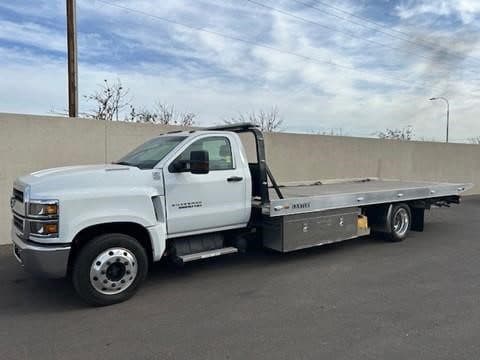 Photo of 2019 CHEVROLET SILVERADO 6500HD JU1012