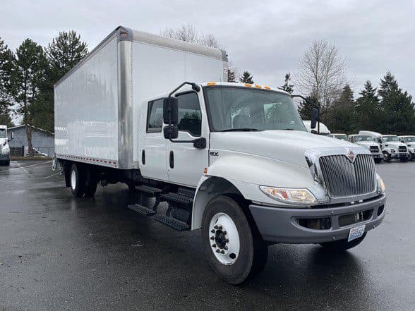 Photo of 2020 INTERNATIONAL MV US3979