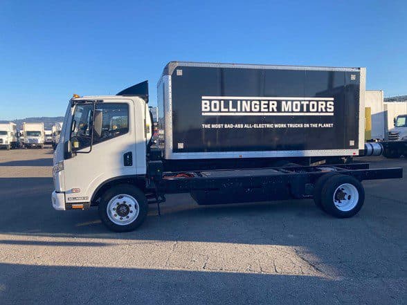 Photo of 2025 BOLLINGER B4 MBB1001