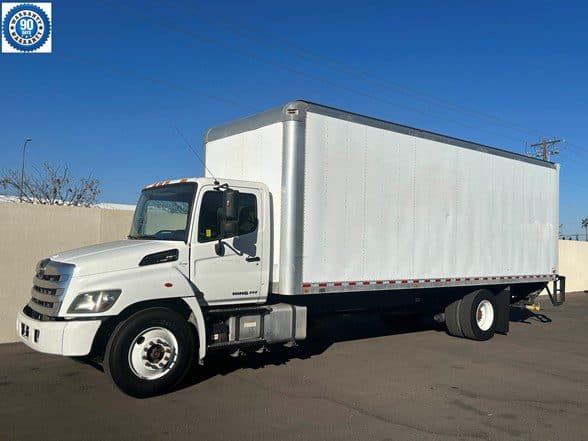 Photo of 2018 HINO 268A UH1052