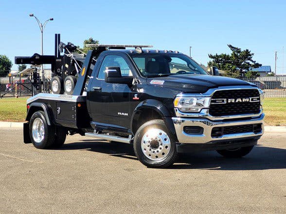 Photo of 2023 RAM 4500 HD SLT JN5511