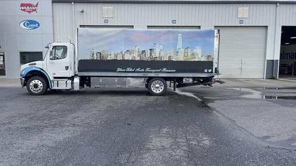 Photo of 2016 FREIGHTLINER BUSINESS CLASS M2 106 AMC217
