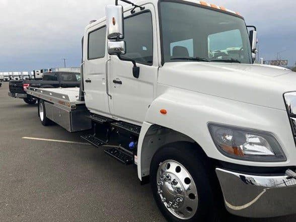 Photo of 2024 HINO L6 MHG1342