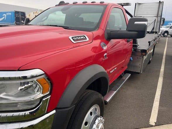 Photo of 2024 RAM 5500 HD SLT JN5539
