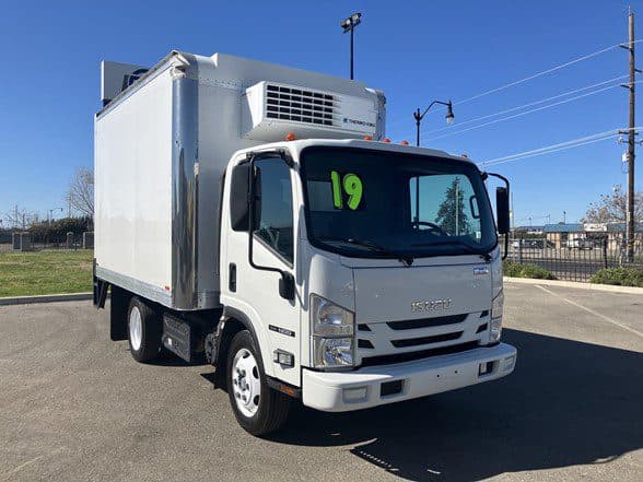 Photo of 2019 ISUZU NRR UD3368L