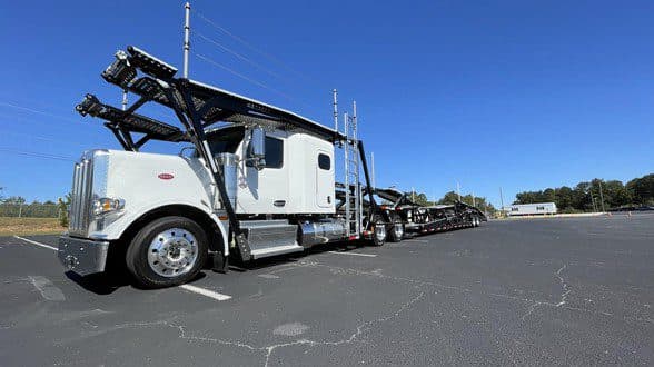 Photo of 2025 PETERBILT 589 ATN3117