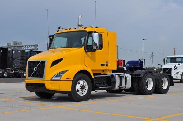 Photo of 2025 VOLVO VNR64T300 VMH1446