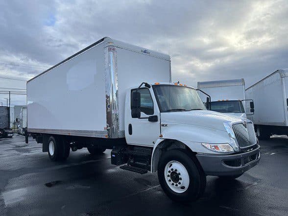 Photo of 2022 INTERNATIONAL MV UP10895