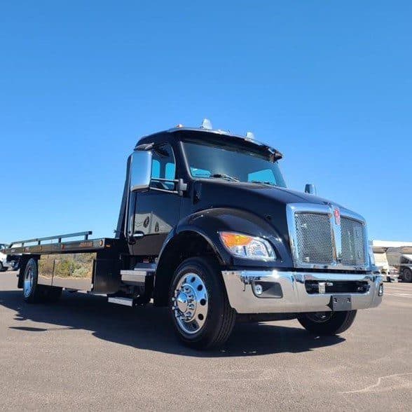 Photo of 2024 KENWORTH T280 JN5675