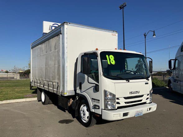 Photo of 2018 ISUZU NQR UD3400L