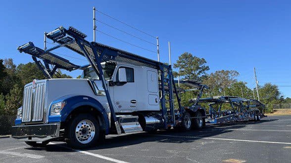Photo of 2025 KENWORTH W990 ATN3061