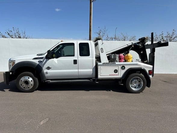 Photo of 2016 FORD F550 XLT JU1013