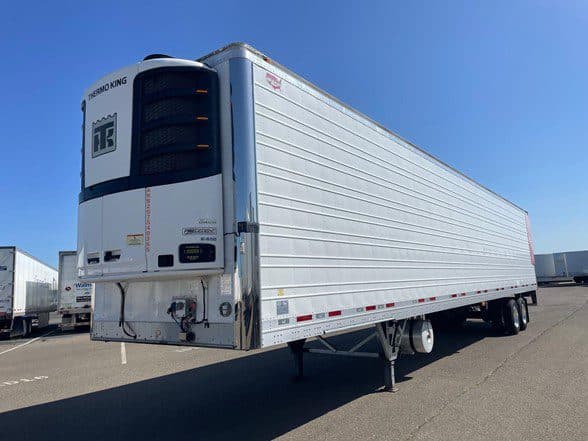 Photo of 2020 WABASH REEFER