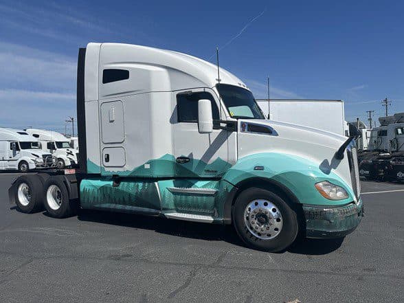 Photo of 2019 KENWORTH T680 UP10937C