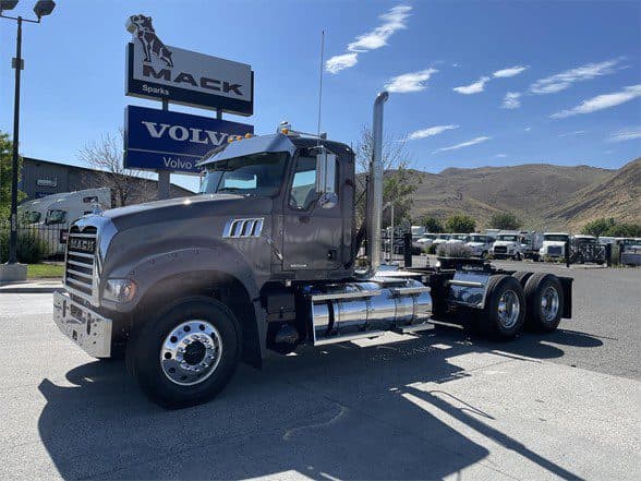 Photo of 2025 MACK GRANITE 64FT MR2029