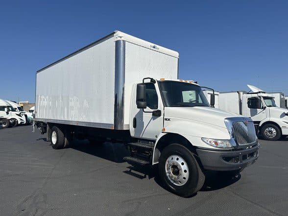 Photo of 2020 INTERNATIONAL MV UP10951