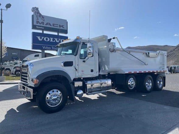 Photo of 2026 MACK GRANITE 84FR MP2637