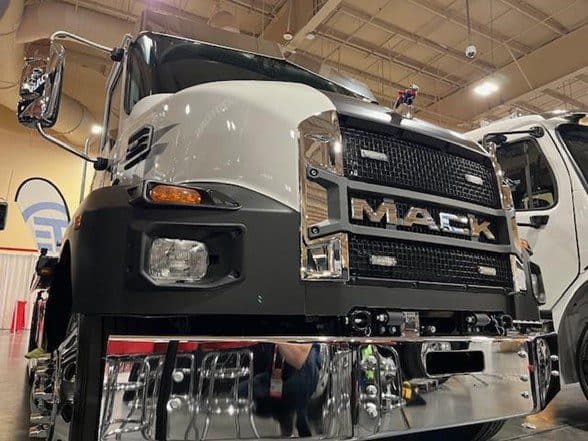 Photo of 2024 MACK MD6 MMP2518