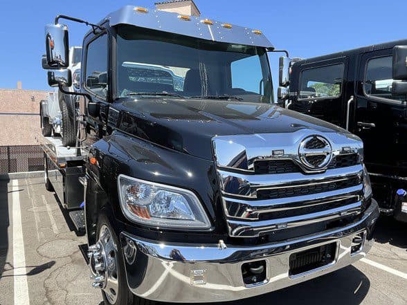 Photo of 2024 HINO L6 MHB1333