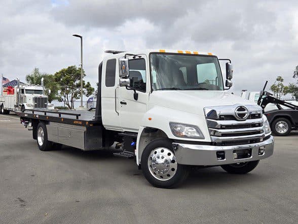 Photo of 2025 HINO L6 MHG1409