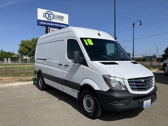 Photo of 2018 MERCEDES-BENZ SPRINTER 2500 UD3403L