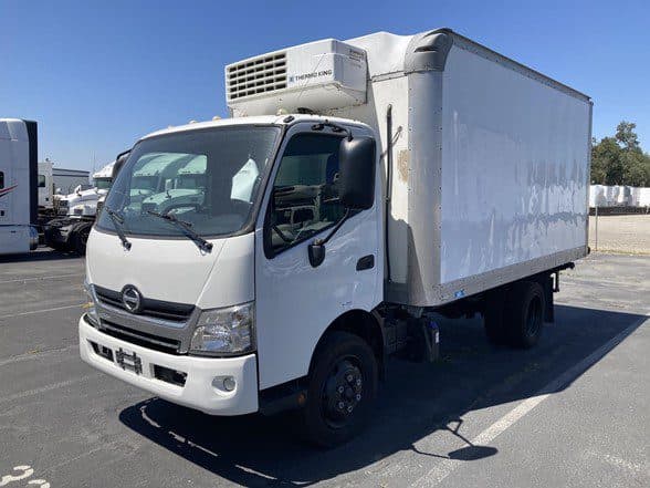 Photo of 2019 HINO 195 UC5443