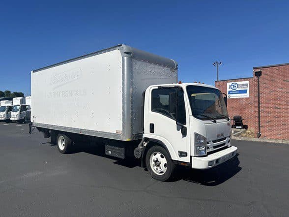 Photo of 2017 ISUZU NRR UP10978L