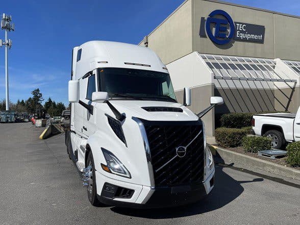 Photo of 2025 VOLVO VNL64T860 VS6045