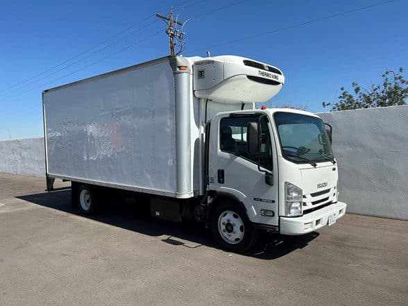 Photo of 2021 ISUZU NRR UH1068L
