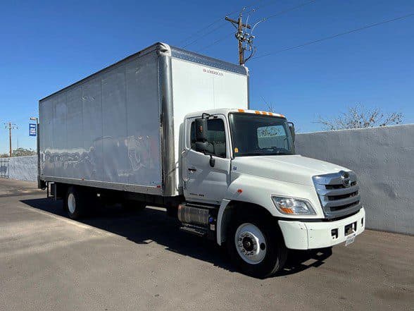 Photo of 2019 HINO 268A UH1065L