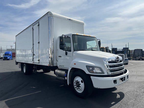 Photo of 2020 HINO 268 UP11003L