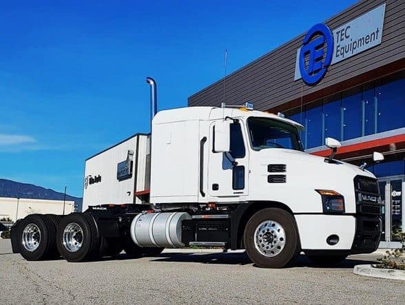 Photo of 2024 MACK ANTHEM 64T MX4978