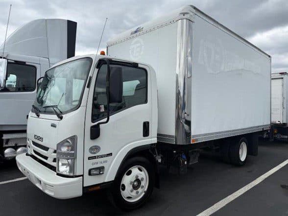 Photo of 2019 ISUZU NPR XD UP11020L