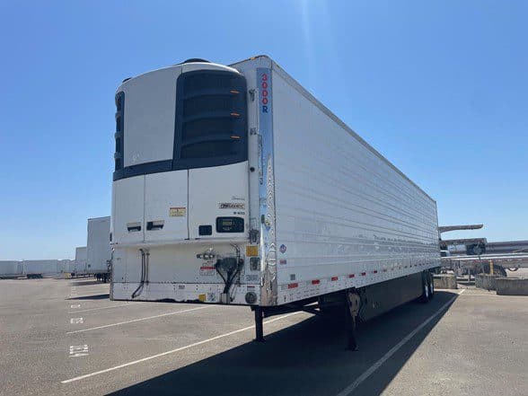 Photo of 2020 UTILITY REEFER