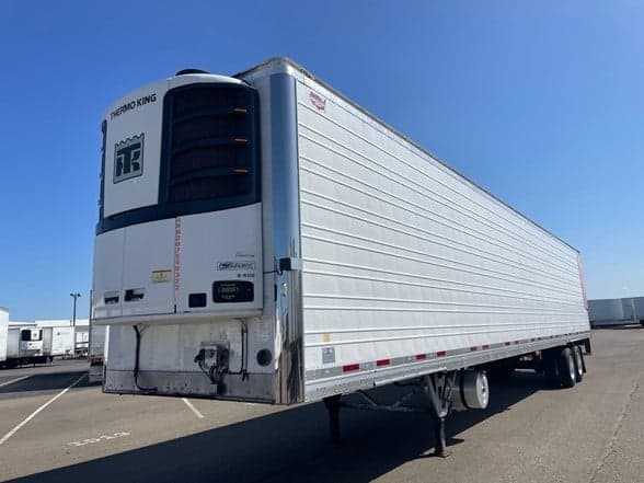 Photo of 2020 WABASH REEFER