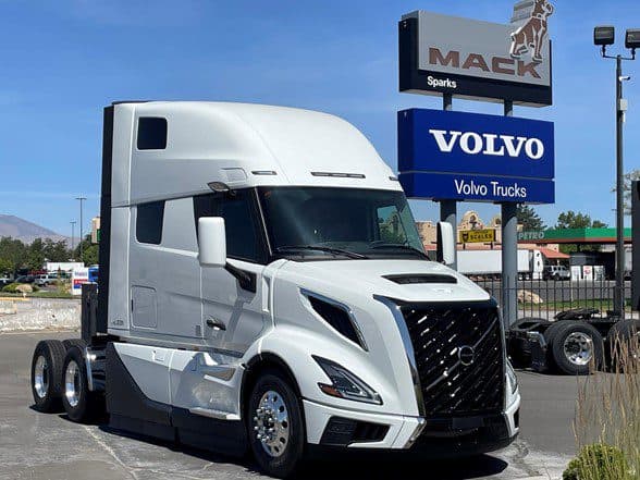 Photo of 2026 VOLVO VNL64T860 VR2050