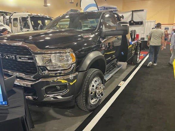 Photo of 2023 RAM 5500 HD SLT JN5498