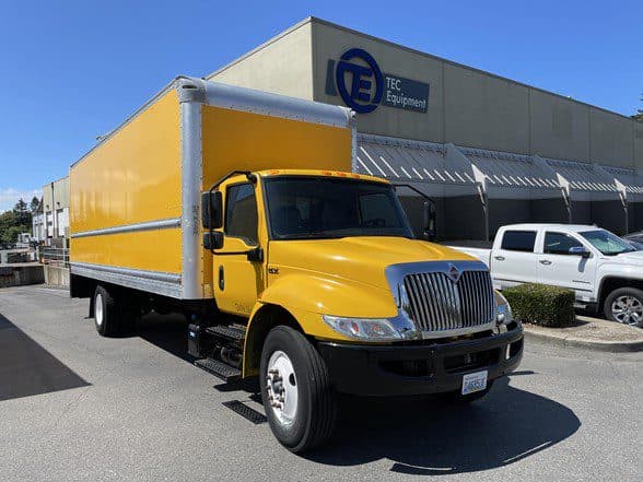 Photo of 2020 INTERNATIONAL MV US4005