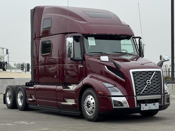 Photo of 2026 VOLVO VNL64T860 VC9604