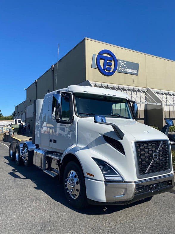 Photo of 2025 VOLVO VNR84T400 VMH1342