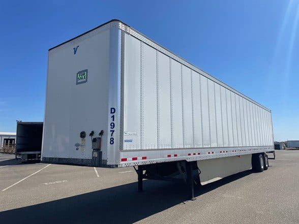 Photo of 2019 VANGUARD DRY VAN